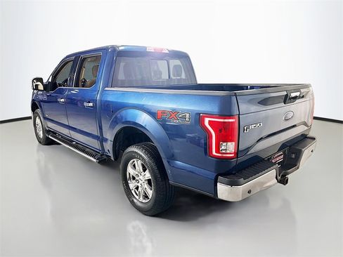 Used 2016 Ford F150 XLT w/ Equipment Group 302A Luxury image 4