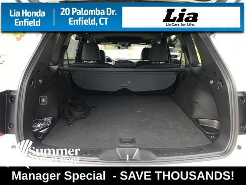 Certified 2023 Honda Passport TrailSport image 8