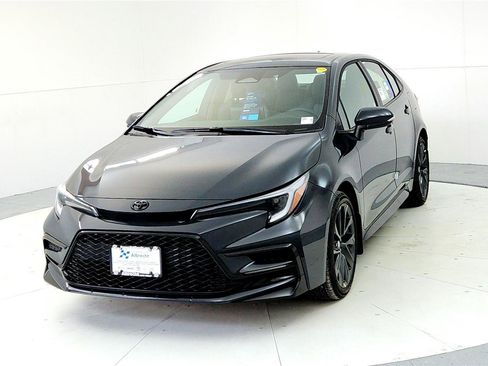 New 2026 Toyota Corolla XSE image 2