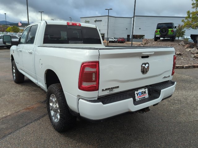 Certified 2024 RAM 2500 Laramie w/ Safety Group AWD/4WD image 6