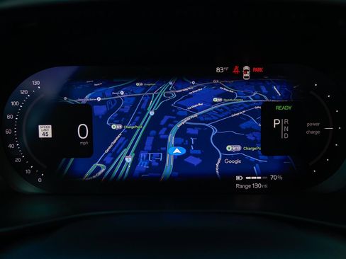 Used 2023 Volvo C40 P8 Recharge Plus image 26