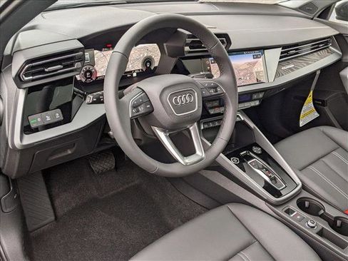 Certified 2025 Audi A3 2.0T Premium Plus w/ Premium Plus Package image 3