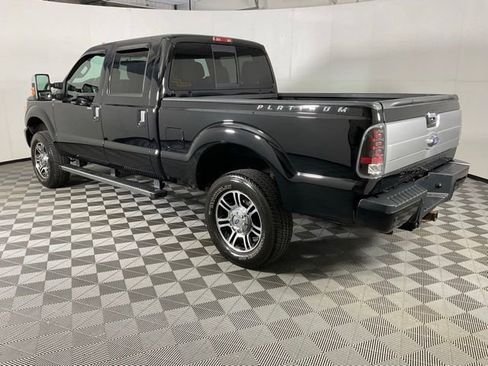 Used 2016 Ford F250 Platinum AWD/4WD image 4
