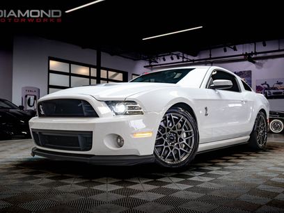 Used 2014 Ford Mustang Shelby GT500 w/ Equipment Group 821A