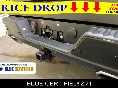 Used 2019 Chevrolet Silverado 1500 RST w/ All-Star Edition AWD/4WD image 18