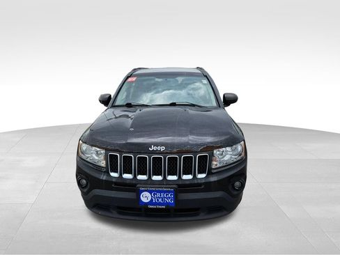 Used 2012 Jeep Compass Sport AWD/4WD image 3