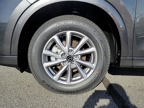 New 2025 MAZDA CX-5 AWD 2.5 S w/ Preferred Package image 35
