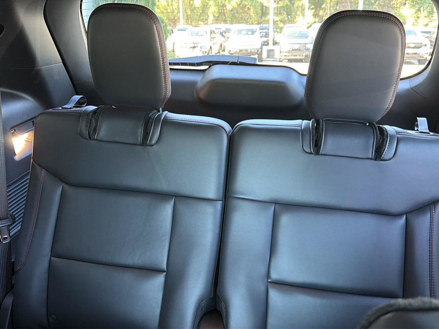 New 2027 Ford Explorer ST-Line w/ Premium Package RWD image 37