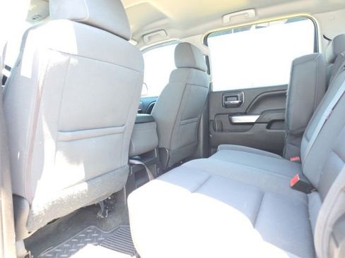 Used 2017 Chevrolet Silverado 1500 LT w/ All Star Edition AWD/4WD image 26