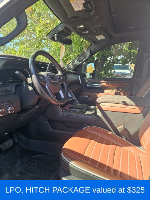 Used 2025 GMC Sierra 2500 Denali Ultimate AWD/4WD image 6