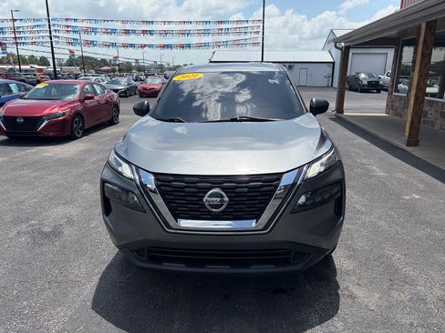 Used 2021 Nissan Rogue S AWD/4WD image 9