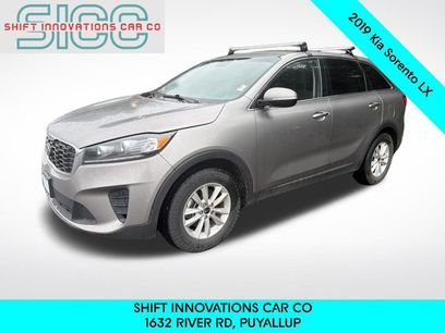 Used 2019 Kia Sorento LX