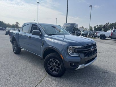 Certified 2024 Ford Ranger XLT