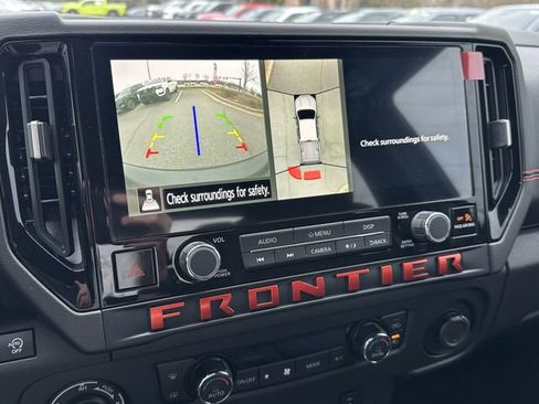 New 2026 Nissan Frontier PRO-4X w/ Pro-4x Convenience Package image 23