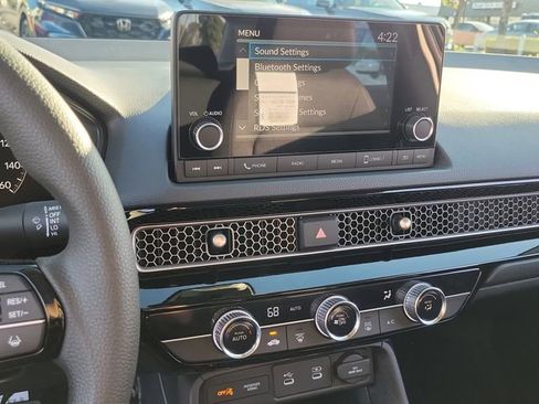 New 2026 Honda Civic LX image 23