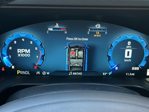 New 2025 Ford Bronco Sport Outer Banks w/ Sasquatch Outer Banks Package image 24