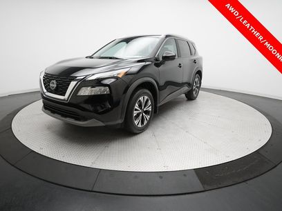 Used 2023 Nissan Rogue SV w/ SV Premium Package