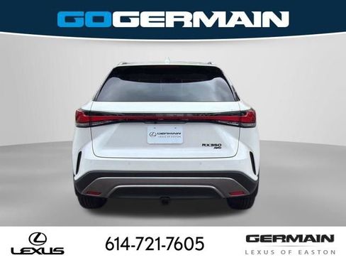 New 2026 Lexus RX 350 AWD image 9