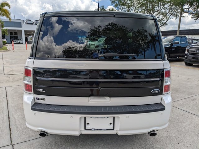 Used 2018 Ford Flex SEL w/ Equipment Group 202A FWD image 5