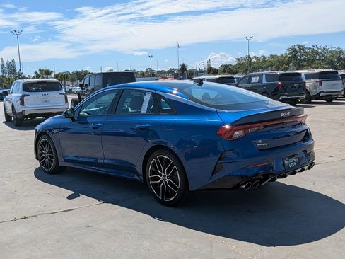 Certified 2024 Kia K5 GT FWD image 6