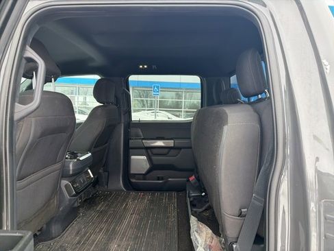 Used 2021 Ford F150 XLT w/ Equipment Group 302A High image 9