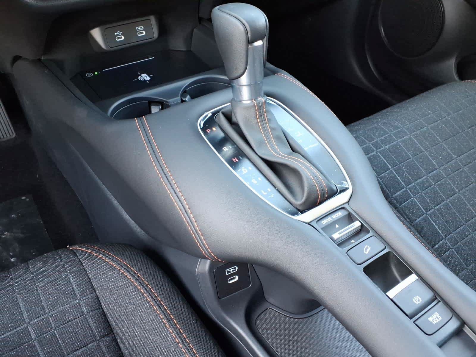 New 2027 Honda HR-V Sport image 17