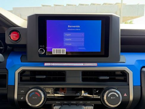 New 2025 Toyota 4Runner TRD Off-Road image 24