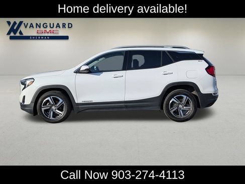Used 2020 GMC Terrain SLT AWD/4WD image 4
