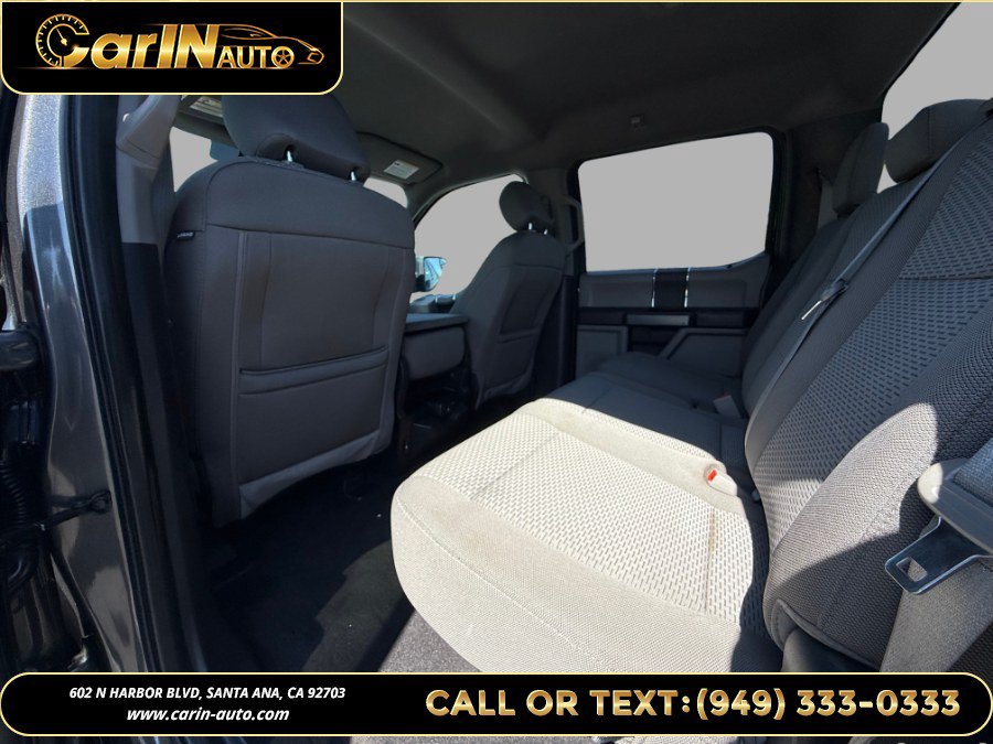 Used 2020 Ford F150 XLT RWD image 17
