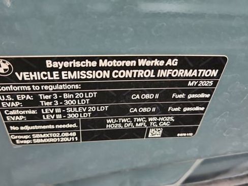 Used 2025 BMW X2 xDrive28i image 61