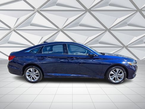 Certified 2019 Honda Accord LX image 12