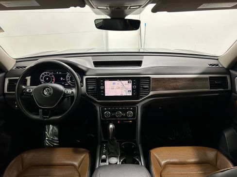 Used 2019 Volkswagen Atlas SEL Premium AWD/4WD image 13