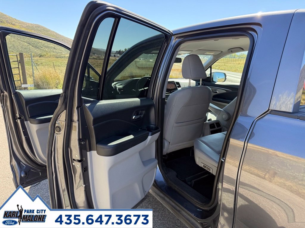 Used 2018 Honda Ridgeline RTL-T image 24