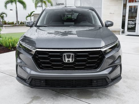 Used 2024 Honda CR-V EX-L image 5