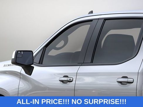 New 2026 Chevrolet Silverado 1500 LT AWD/4WD image 22