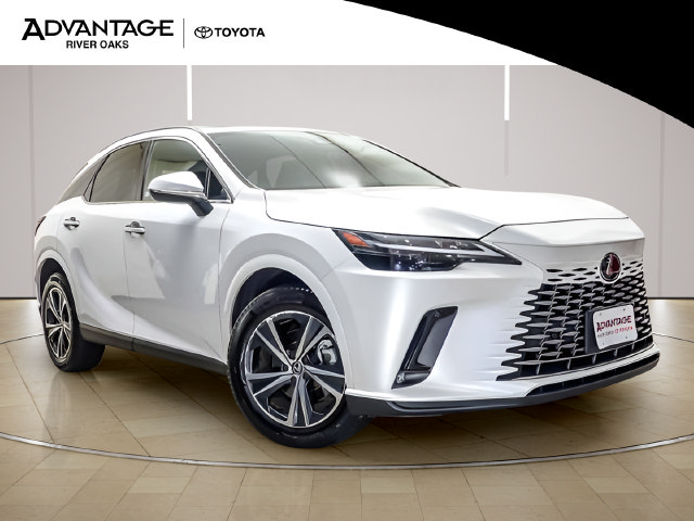 Used 2023 Lexus RX 350 Premium w/ Accessory Package AWD/4WD image 2
