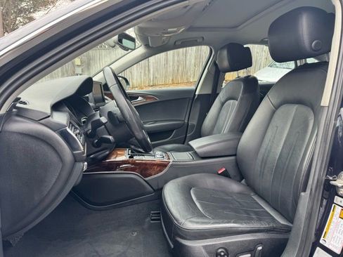 Used 2015 Audi A6 2.0T Premium Plus w/ Premium Plus Package image 13