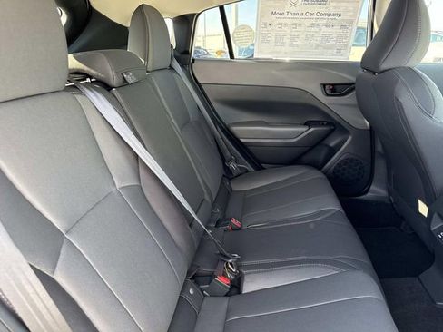 New 2026 Subaru Crosstrek 2.0i Premium AWD/4WD image 18