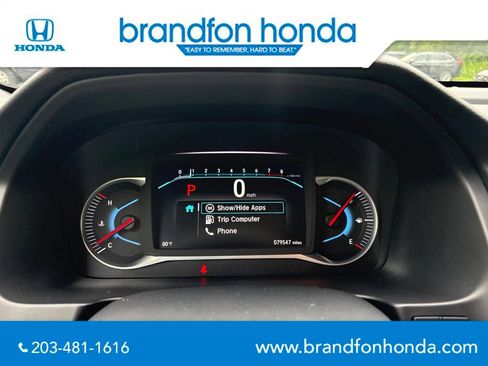 Used 2020 Honda Passport Elite image 17