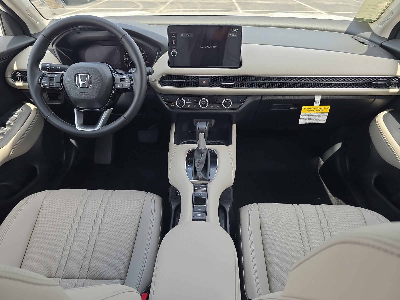 New 2027 Honda HR-V EX-L image 10