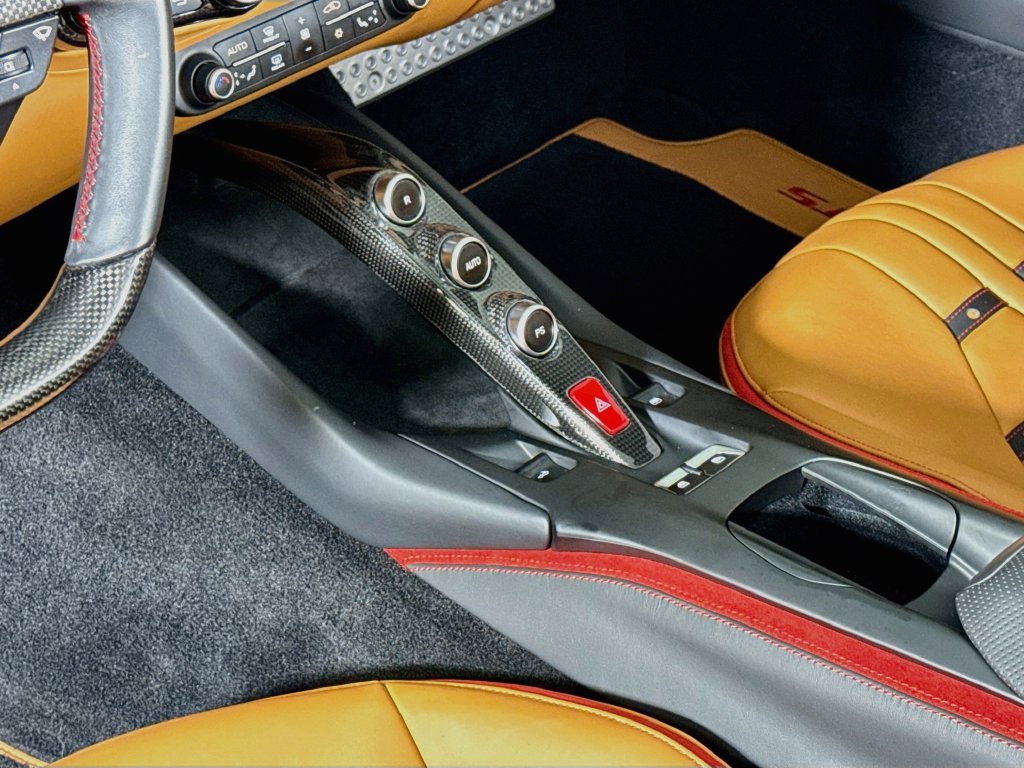 Certified 2023 Ferrari 812 GTS RWD image 16