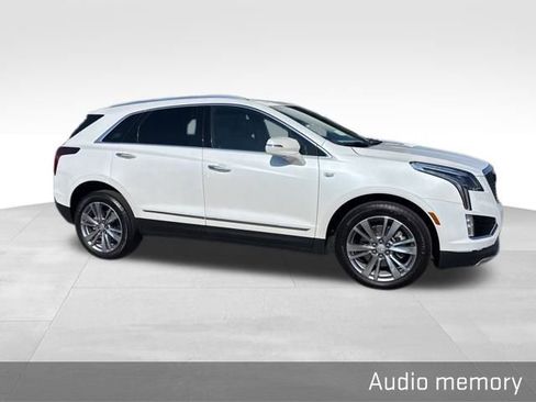 Used 2024 Cadillac XT5 Premium Luxury AWD/4WD image 23
