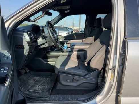 Certified 2022 Ford F150 XLT w/ Equipment Group 302A High AWD/4WD image 13