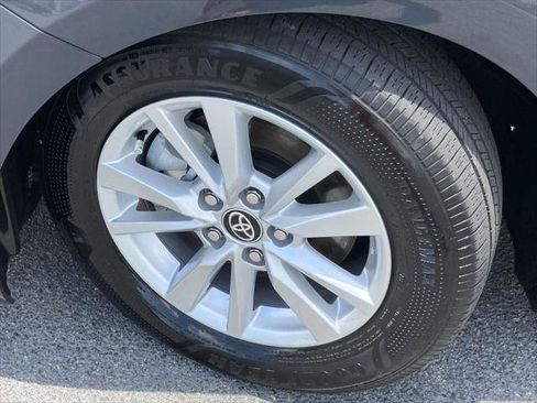 Certified 2025 Toyota Camry LE FWD image 9