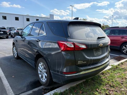 Used 2018 Chevrolet Equinox LT AWD/4WD image 4