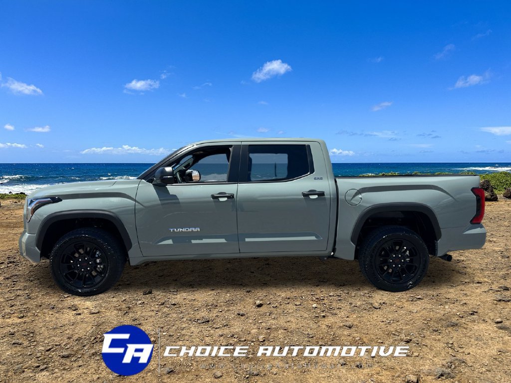 Used 2026 Toyota Tundra SR5 w/ SR5 Convenience Package AWD/4WD image 3