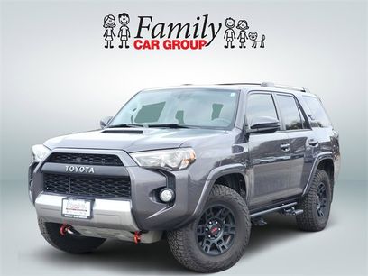 Used 2018 Toyota 4Runner TRD Off-Road Premium