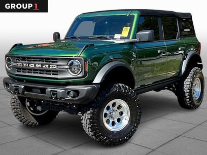Used 2023 Ford Bronco Black Diamond
