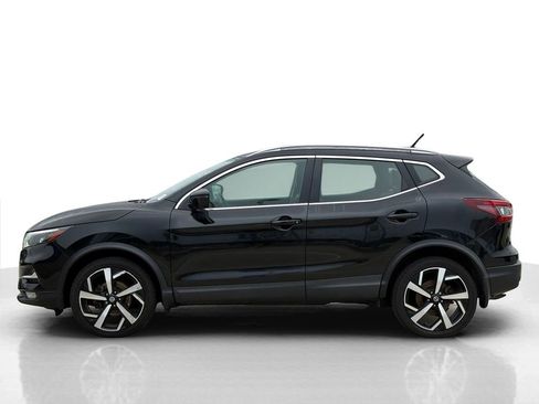 Used 2021 Nissan Rogue Sport SL w/ Premium Package image 9