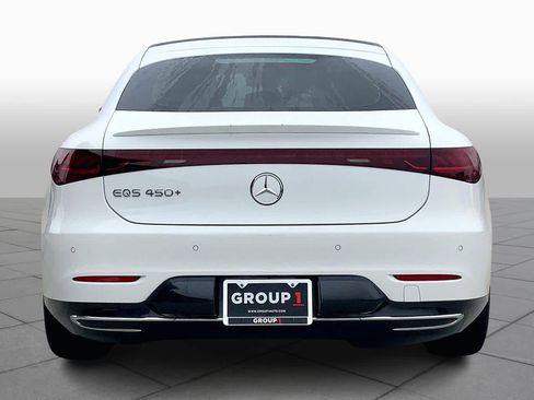 Certified 2023 Mercedes-Benz EQS 450+ Sedan image 4